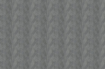 Luxusní šedo-stříbrná geometrická vliesová tapeta na zeď, GF62092, Gianfranco Ferre´Home N.3, Emiliana Parati