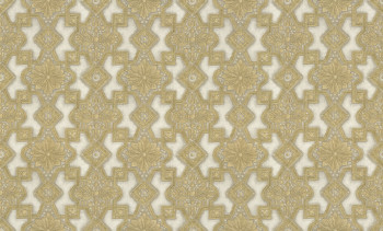 Luxusní zlato-krémová vliesová tapeta s ornamenty, 86006, Valentin Yudashkin 5, Emiliana Parati