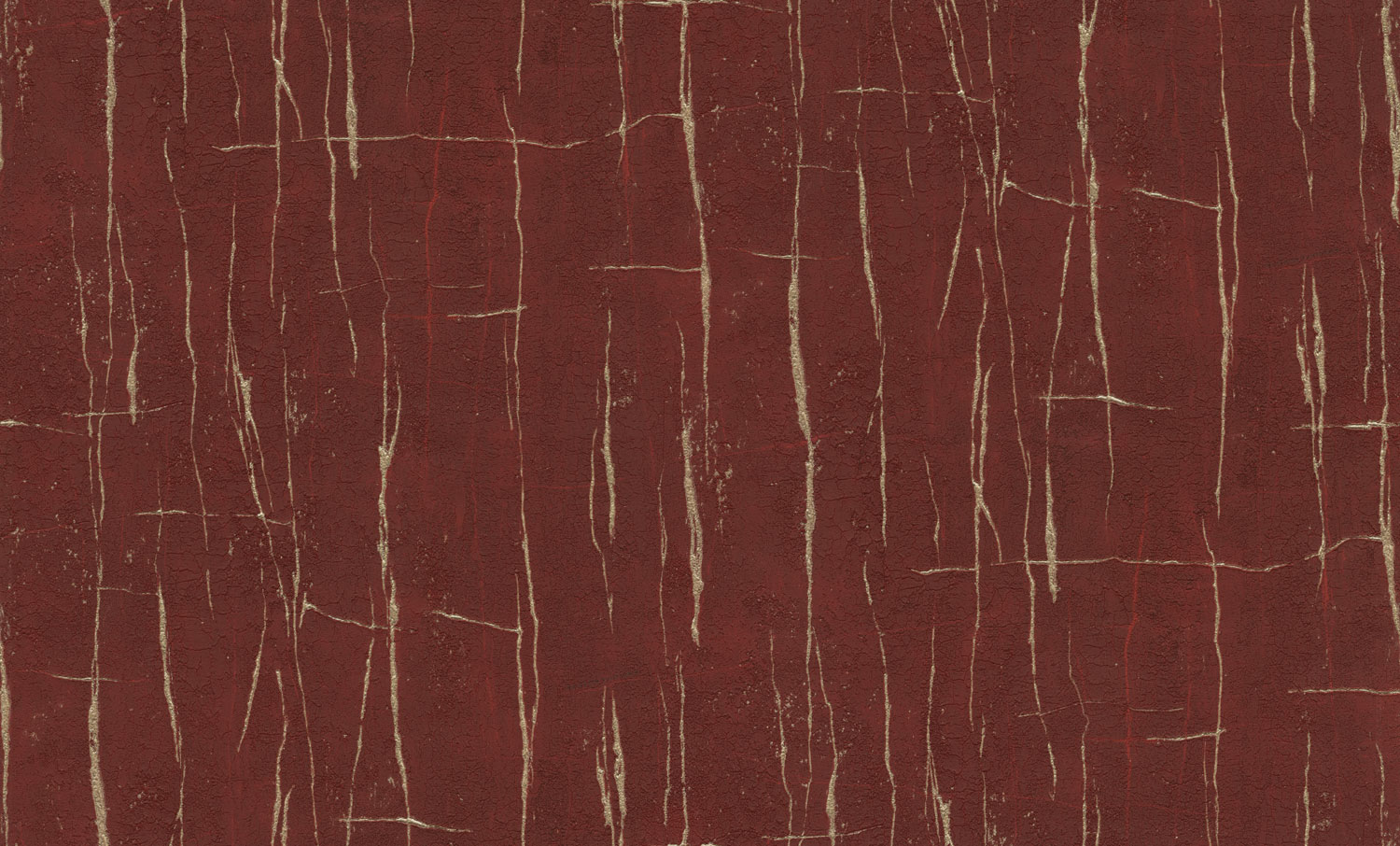 Luxusní vínovo-zlatá vliesová tapeta, imitace popraskané omítky, 86046, Valentin Yudashkin 5, Emiliana Parati