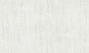 Luxusní bílo-stříbrná vliesová tapeta, imitace popraskané omítky, 86047, Valentin Yudashkin 5, Emiliana Parati