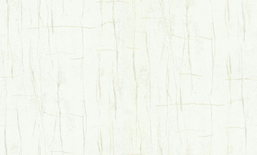 Luxusní krémovo-zlatá vliesová tapeta, imitace popraskané omítky, 86055, Valentin Yudashkin 5, Emiliana Parati