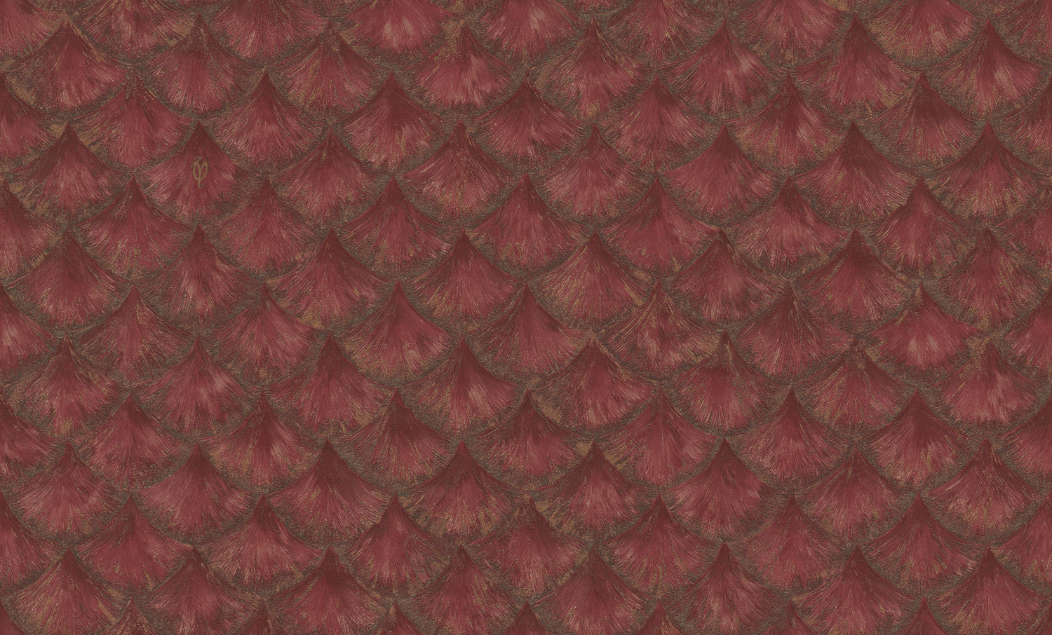 Luxusní vínovo-zlatá vliesová tapeta s geometrickým vzorem, 86094, Valentin Yudashkin 5, Emiliana Parati