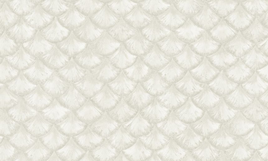 Luxusní krémovo-stříbrná vliesová tapeta s geometrickým vzorem, 86095, Valentin Yudashkin 5, Emiliana Parati