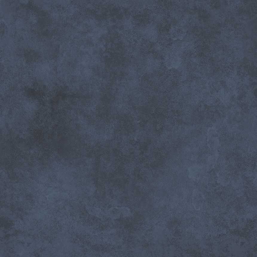 Luxusní modrá vliesová tapeta na zeď, EE22506, Essentials, Decoprint
