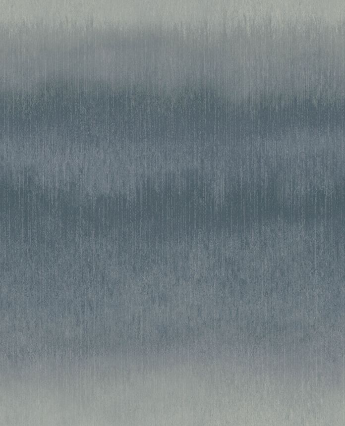 Modrá vliesová tapeta na zeď, pruhy, 324024, Embrace, Eijffinger