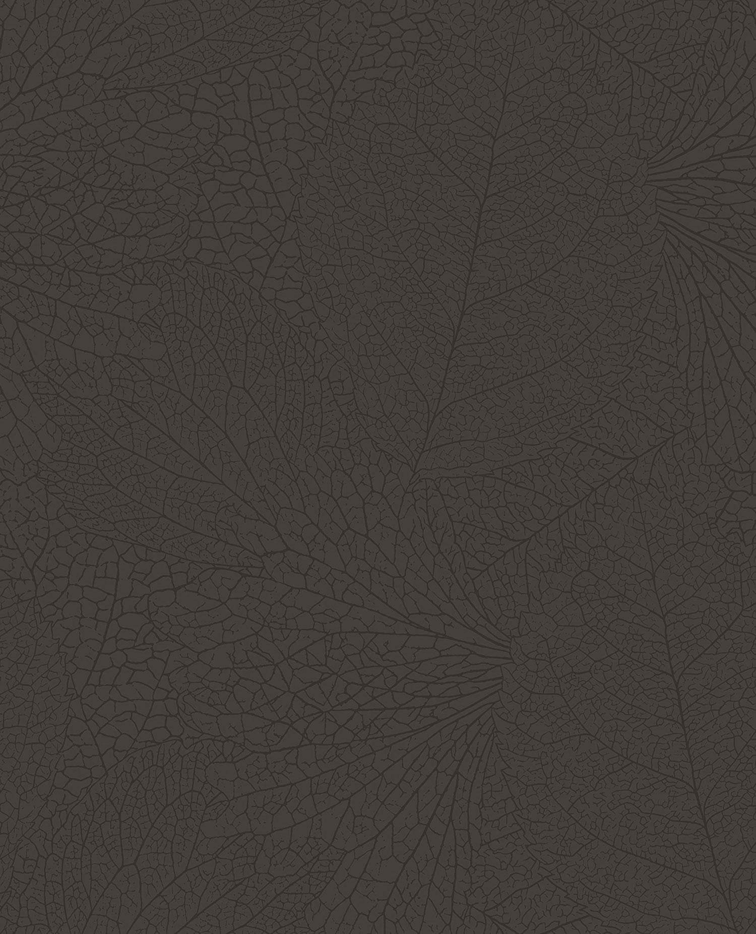 Šedá vliesová tapeta na zeď, metalické listy, 324043, Embrace, Eijffinger