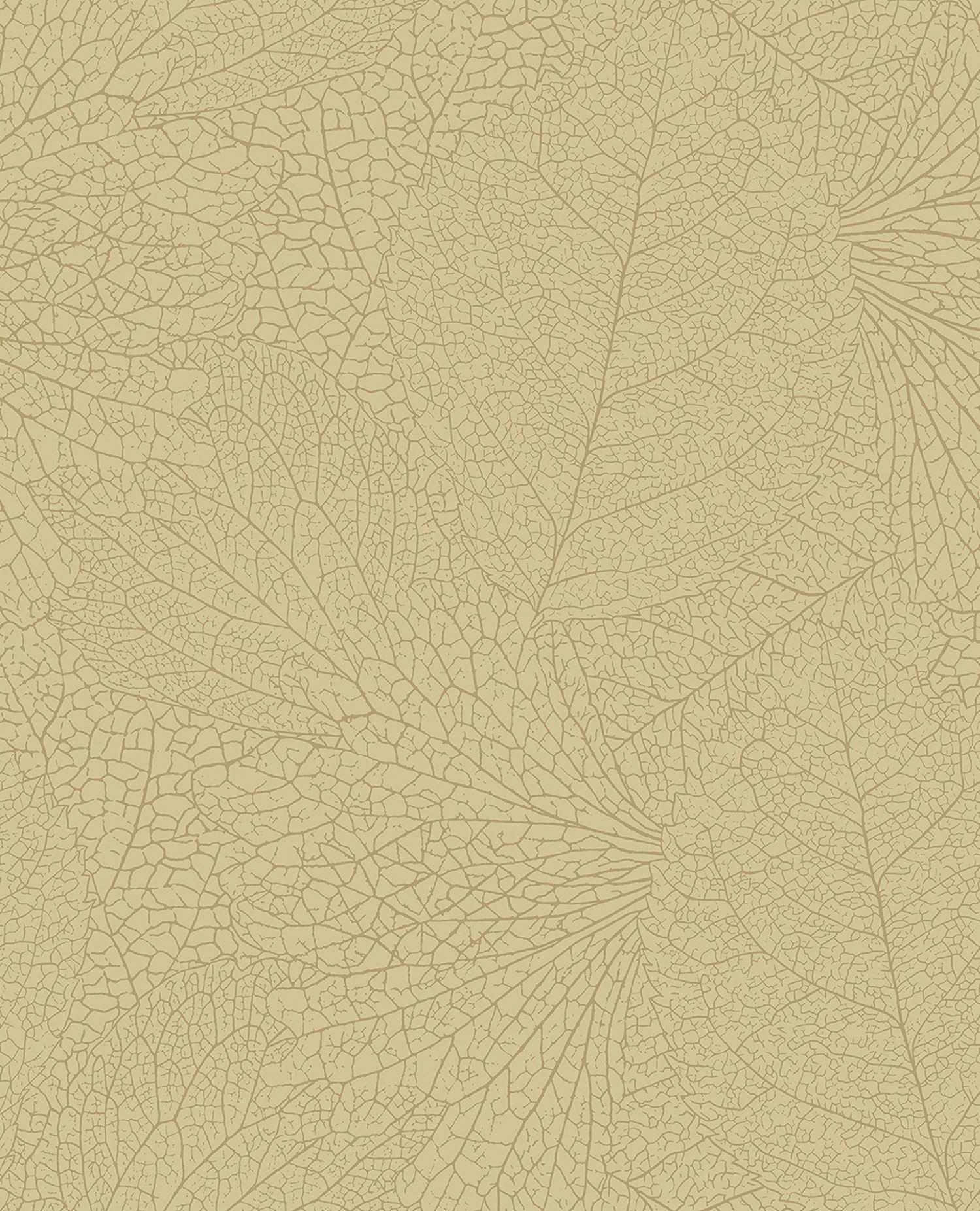 Vliesová tapeta na zeď, metalické listy, 324043, Embrace, Eijffinger