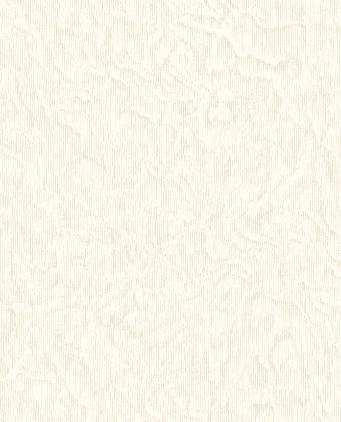 Bílá žíhaná vliesová tapeta na zeď, 324050, Embrace, Eijffinger