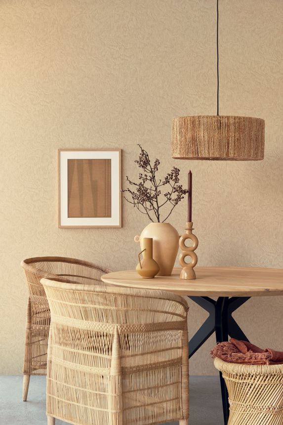 Bílá žíhaná vliesová tapeta na zeď, 324050, Embrace, Eijffinger