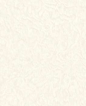 Bílá žíhaná vliesová tapeta na zeď, 324050, Embrace, Eijffinger