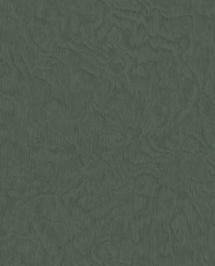 Zelená žíhaná vliesová tapeta na zeď, 324055, Embrace, Eijffinger