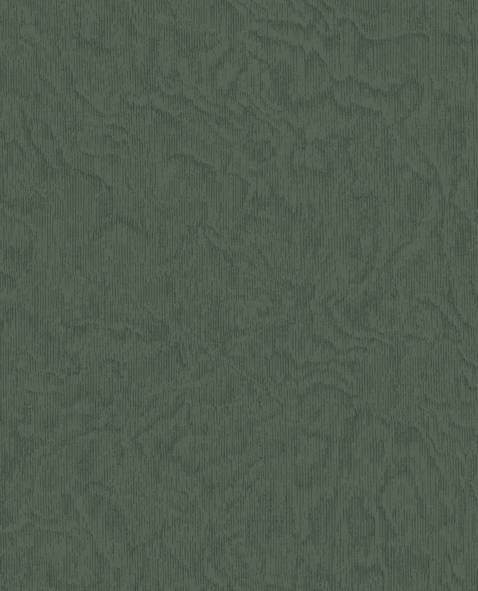 Zelená žíhaná vliesová tapeta na zeď, 324055, Embrace, Eijffinger