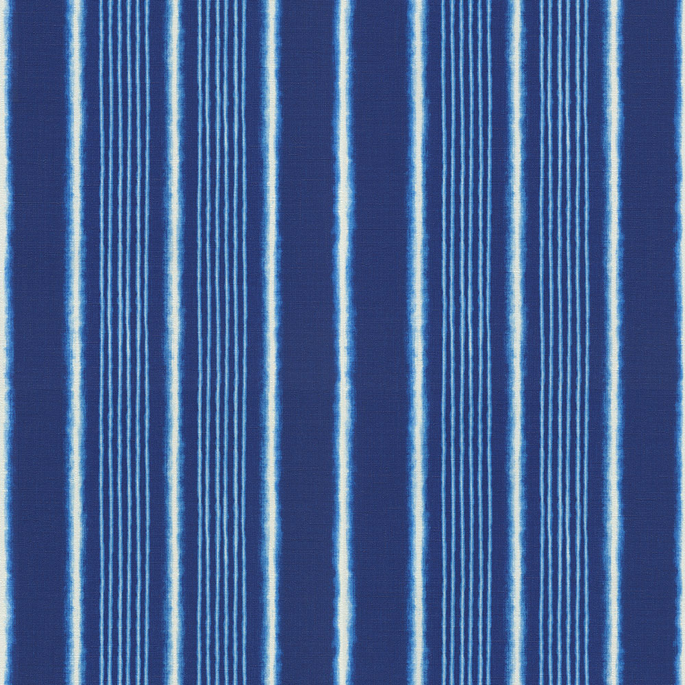Modrá vliesová tapeta na zeď, pruhy, UC51034 Unconventional 2 Emiliana Parati