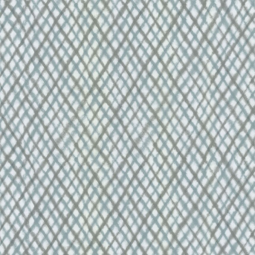 Šedo-modrá geometrická tapeta na zeď, UC51036 Unconventional 2 Emiliana Parati