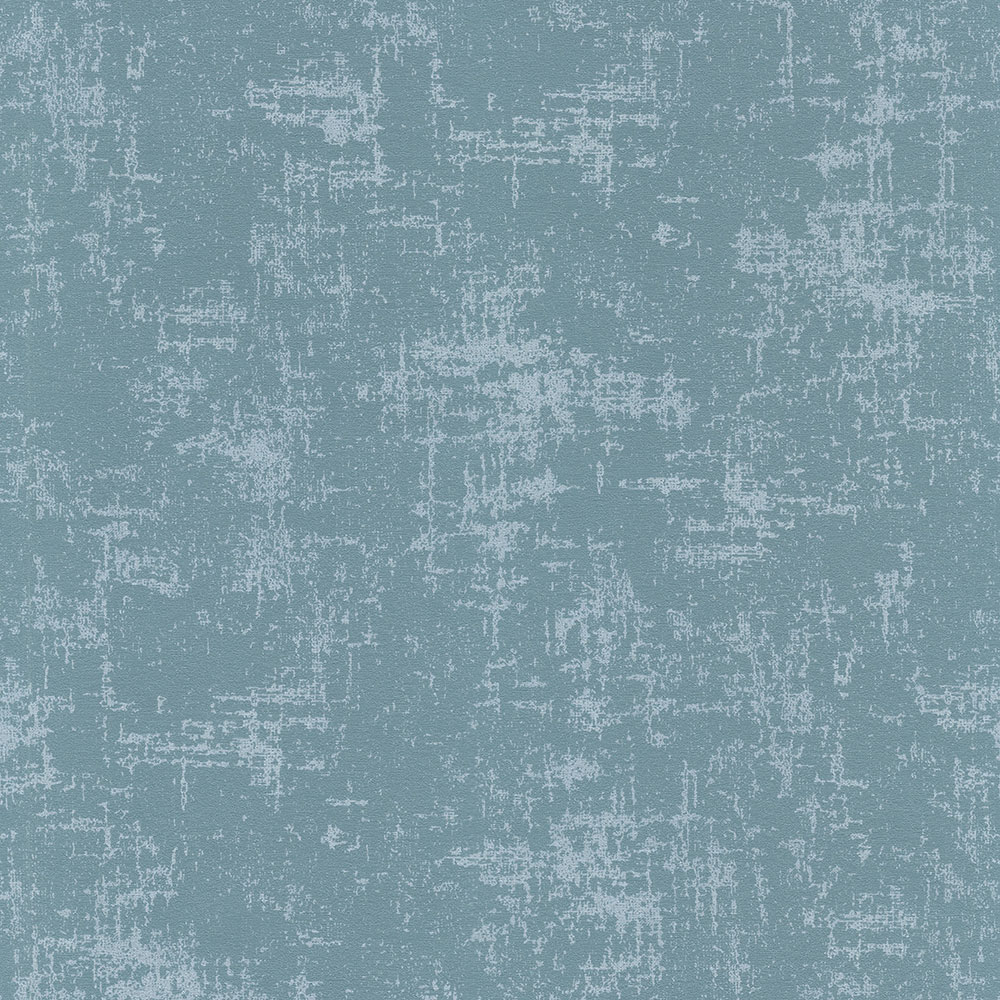 Tyrkysová vliesová tapeta na zeď, textulní struktura, UC51056 Unconventional 2 Emiliana Parati