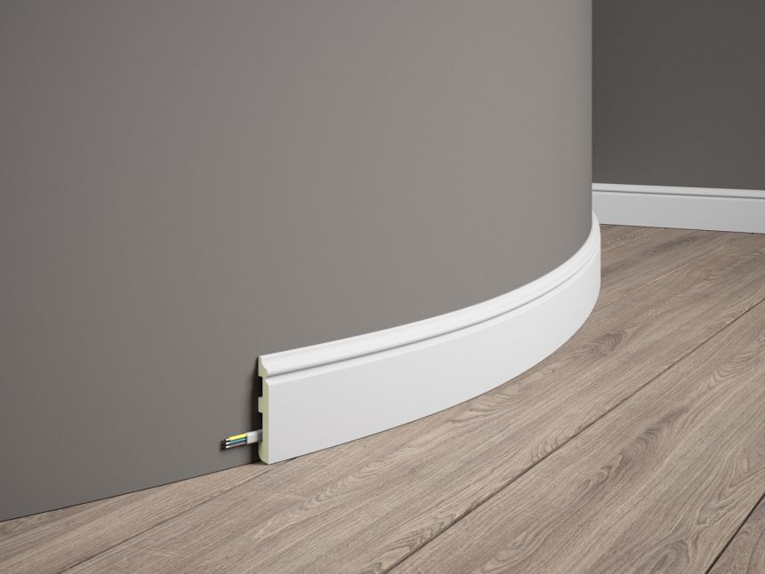 Flexibilní lišta MD018F 200x8x1,3cm Mardom