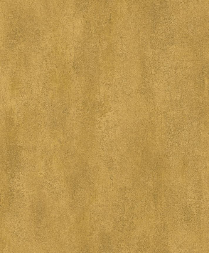 Hnědo-zlatá mramorovaná vliesová tapeta na zeď, PRI804, Aquila, Spirit of Nature, Khroma by Masureel