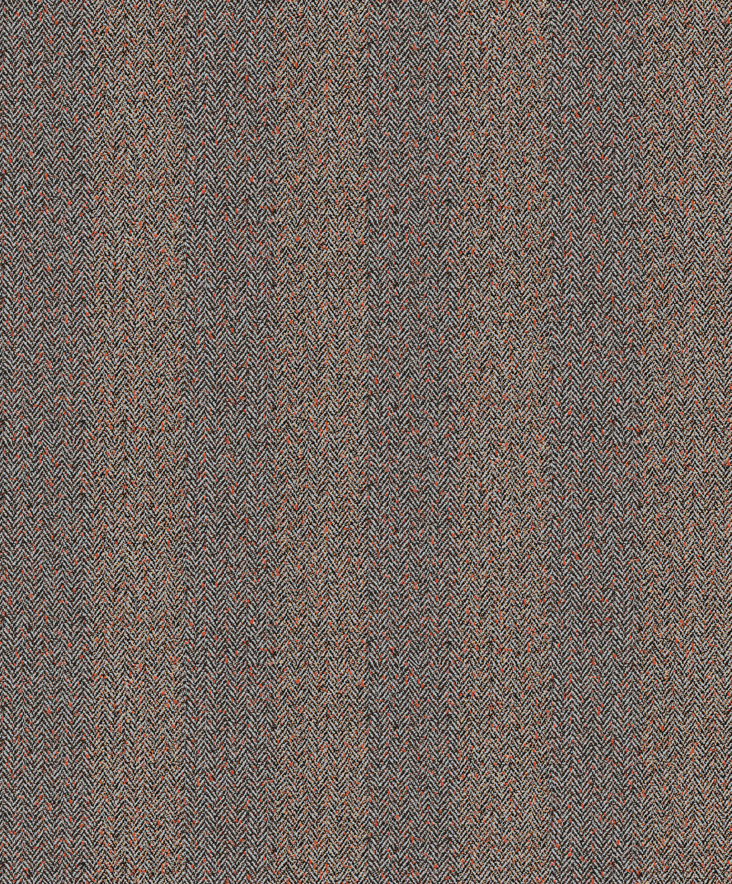 Vliesová tapeta na zeď, imitace tvídové pruhované látky, ILA607, Aquila, Khroma by Masureel