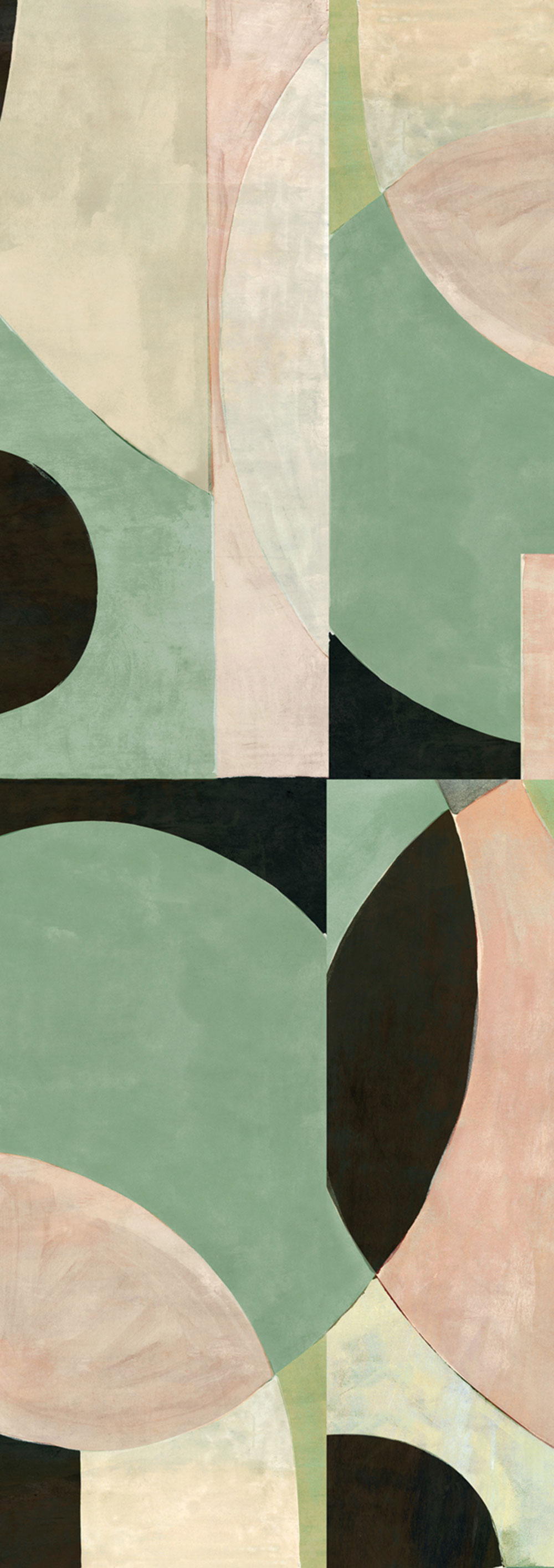 Vliesová geometrická fototapeta na zeď, DGILA1054-300, Aquila, Wall Designs IV, Khroma by Masureel