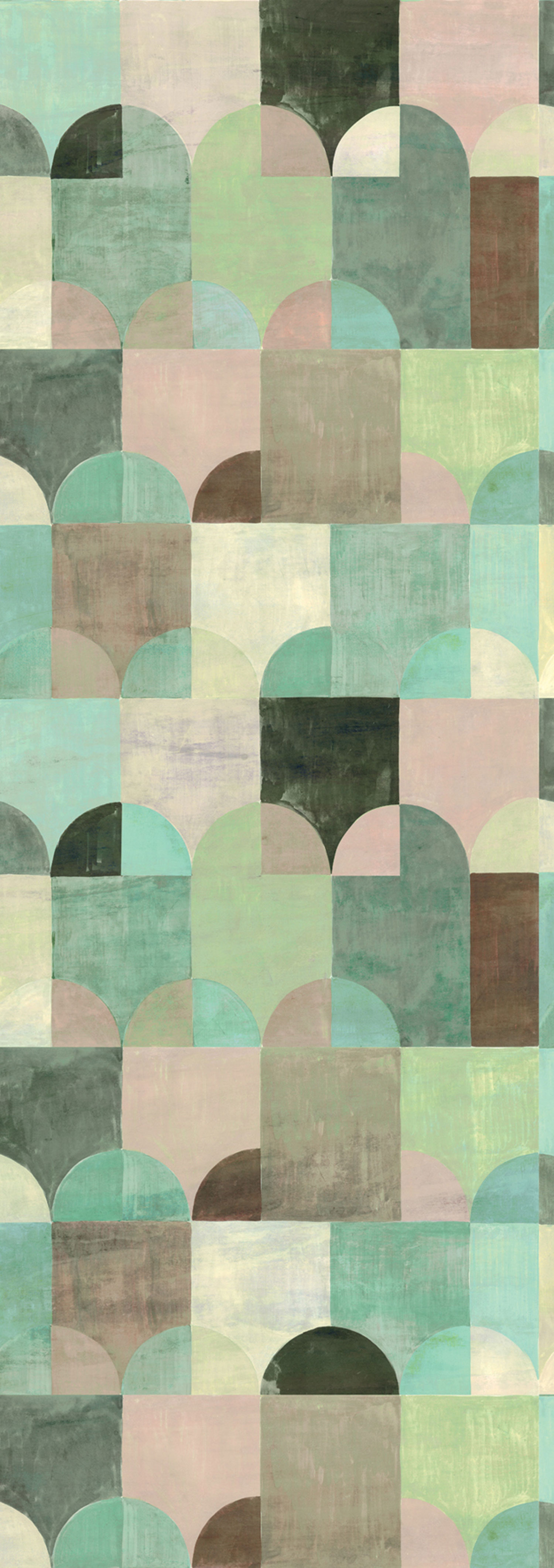 Vliesová geometrická fototapeta na zeď, DGILA2052-300, Aquila, Wall Designs IV, Khroma by Masureel