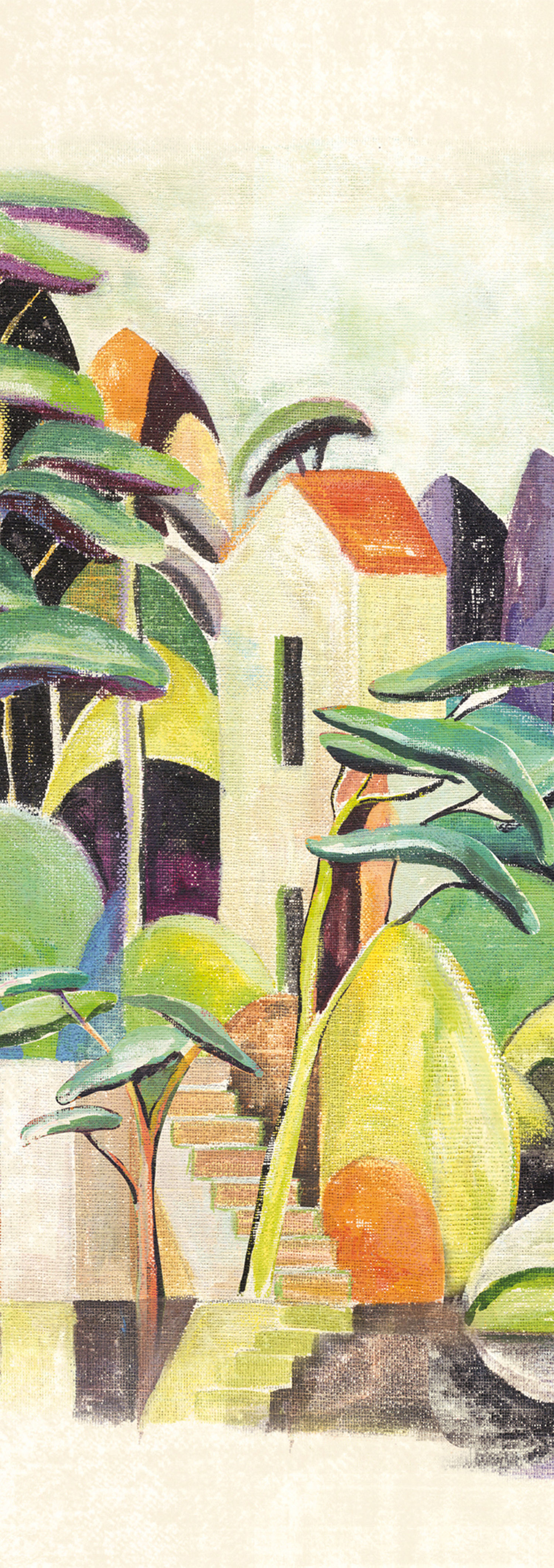 Vliesová fototapeta na zeď, Krajina, DGILA3013-300, Aquila, Wall Designs IV, Khroma by Masureel