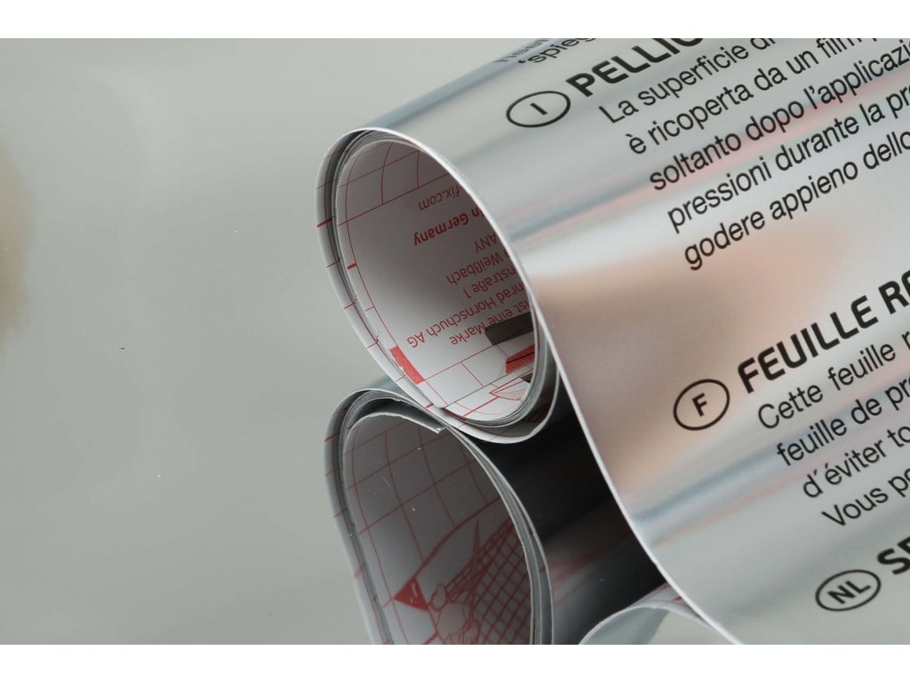 Samolepící folie zrcadlová  215-0011, 45cm x 1,5m, D-c-fix