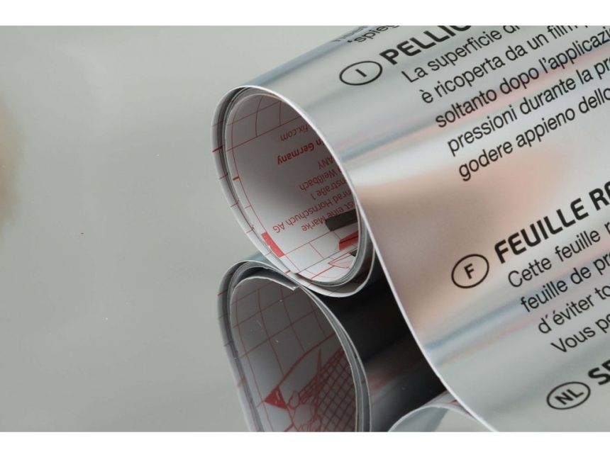 Samolepící folie zrcadlová  215-0011, 45cm x 1,5m, D-c-fix