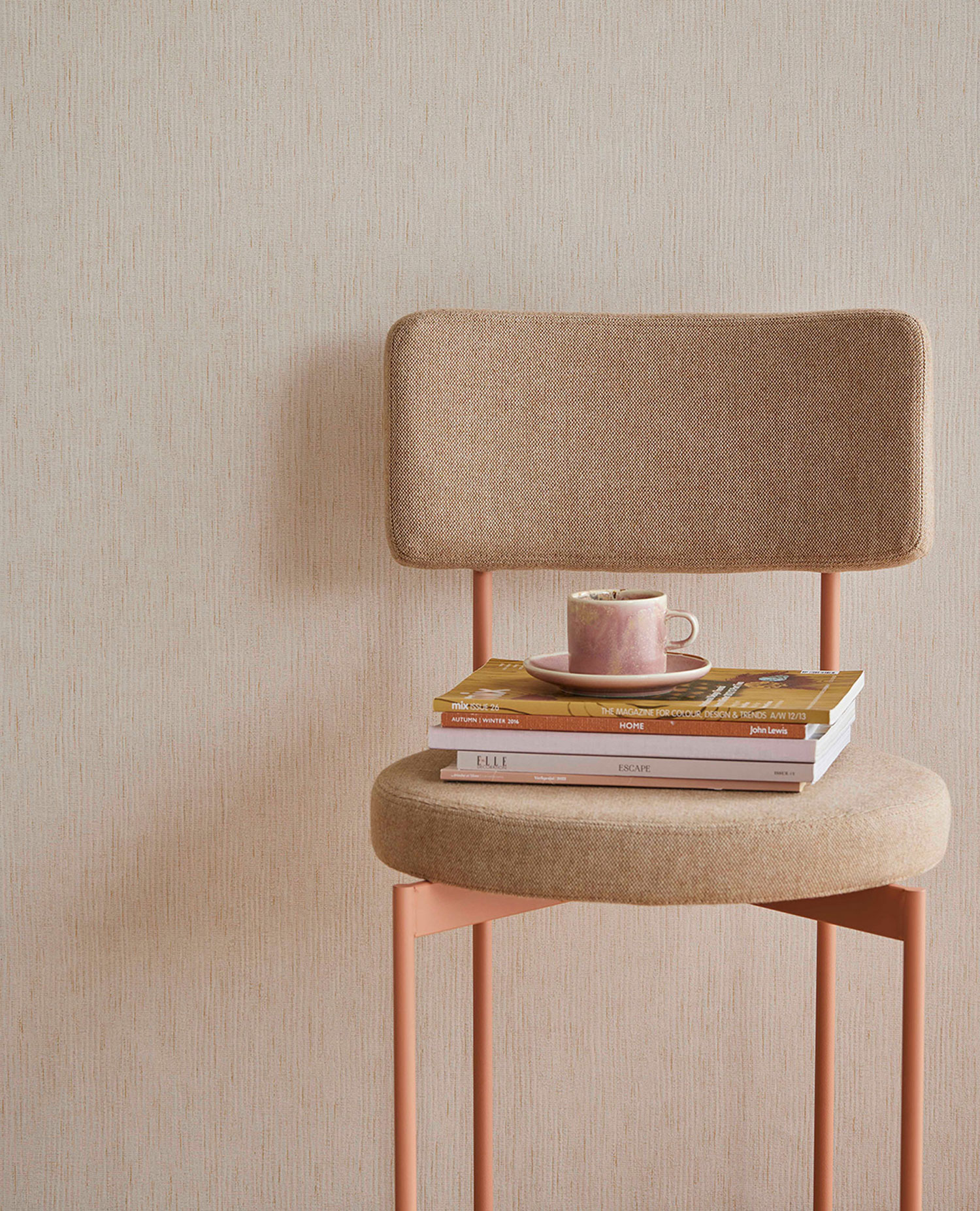 Krémová vliesová tapeta na zeď, 333206, Unify, Eijffinger