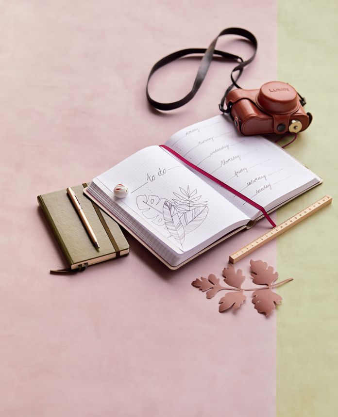 Starorůžová vliesová tapeta na zeď, štuková omítka, 333219, Unify, Eijffinger