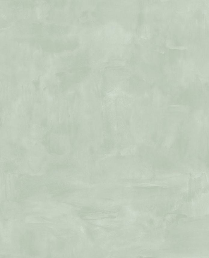 Zelená vliesová tapeta na zeď, štuková omítka, 333221, Unify, Eijffinger