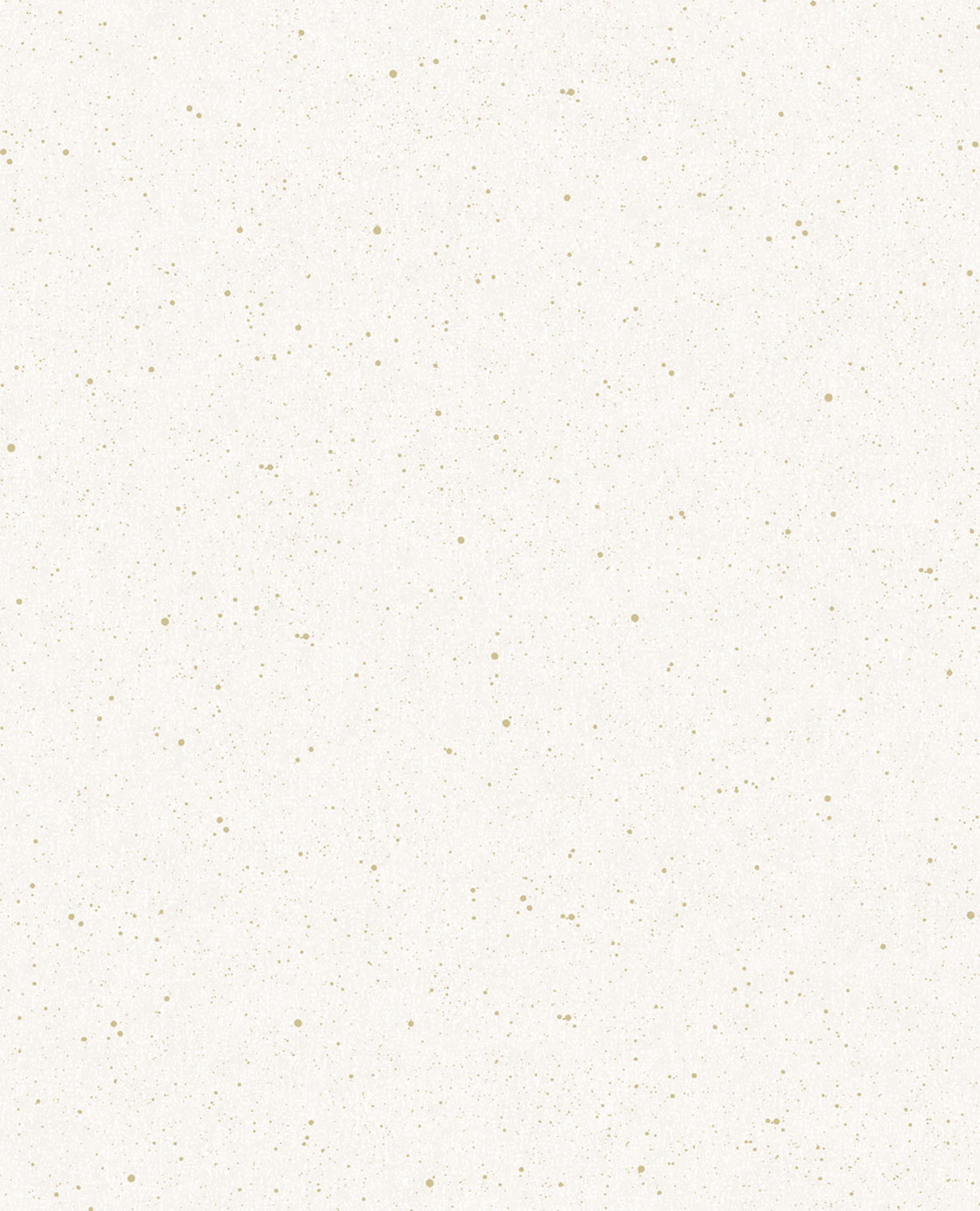 Krémová vliesová tapeta na zeď, puntíky, 333223, Unify, Eijffinger