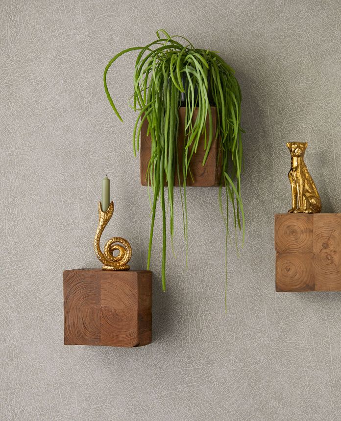 Krémová vliesová tapeta na zeď, 333227, Unify, Eijffinger