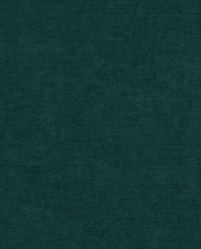 Modro-zelená vliesová tapeta na zeď, imitace látky, 333246, Unify, Eijffinger
