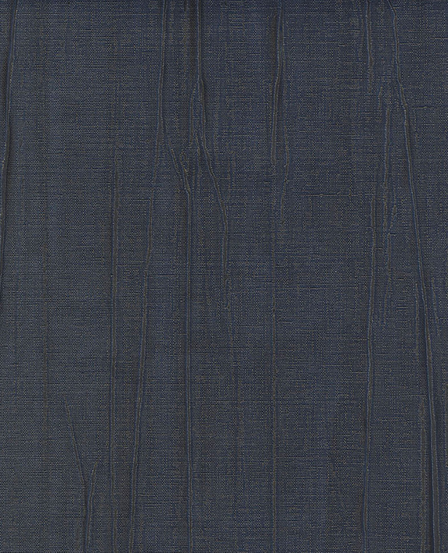 Modrá vliesová tapeta na zeď, imitace látky, 333255, Unify, Eijffinger