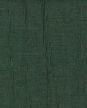 Zelená vliesová tapeta na zeď, imitace látky, 333256, Unify, Eijffinger