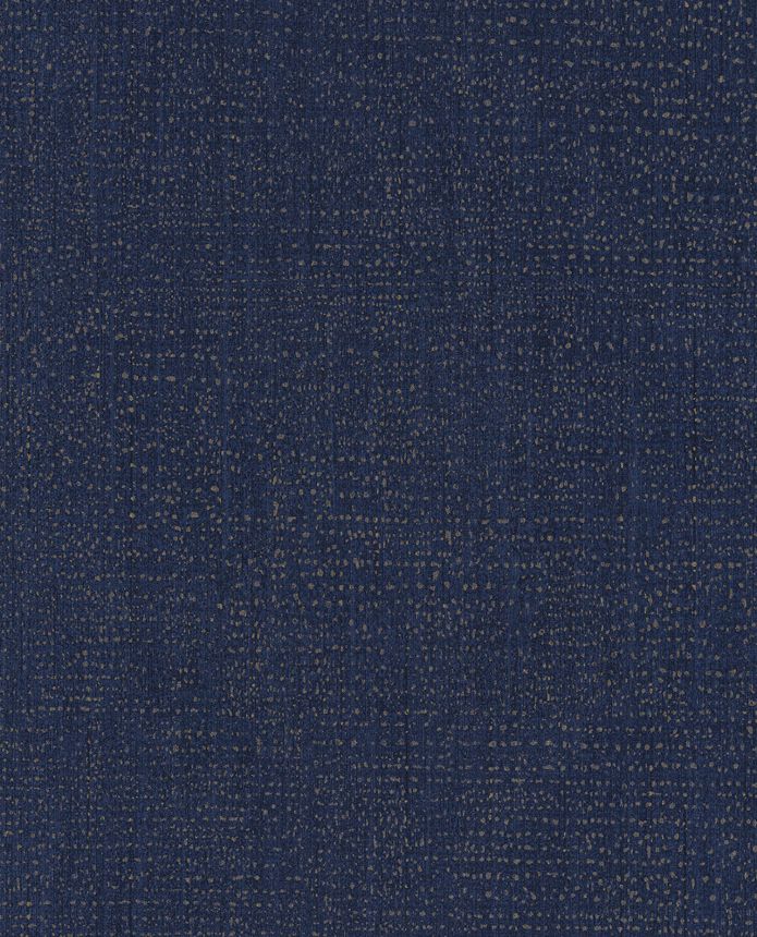 Modro-zlatá vliesová tapeta na zeď, 333265, Unify, Eijffinger