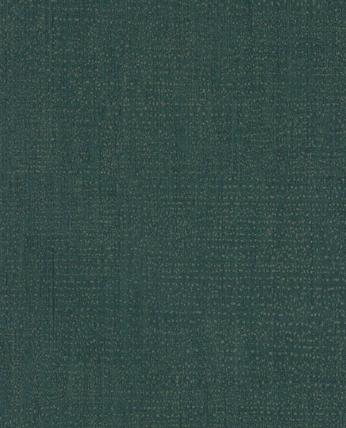Zeleno-zlatá vliesová tapeta na zeď, 333266, Unify, Eijffinger