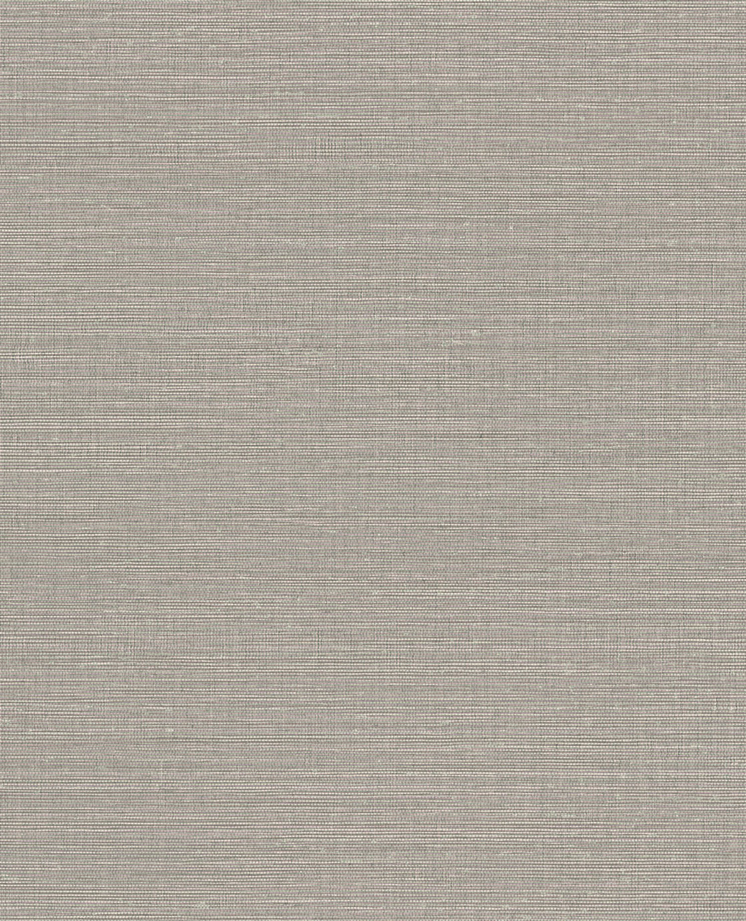 Šedo-stříbrná vliesová tapeta na zeď, imitace látky, 333279, Unify, Eijffinger