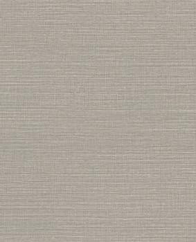 Šedo-stříbrná vliesová tapeta na zeď, imitace látky, 333279, Unify, Eijffinger