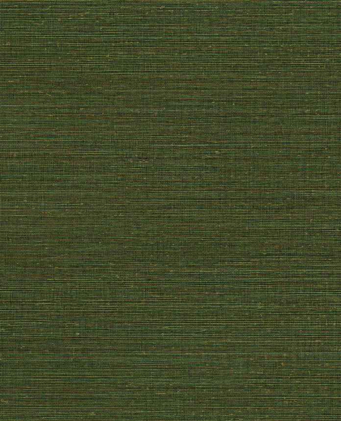 Zelená vliesová tapeta na zeď, imitace látky, 333286, Unify, Eijffinger