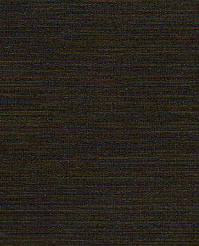 Hnědo-modrá vliesová tapeta na zeď, imitace látky, 333289, Unify, Eijffinger