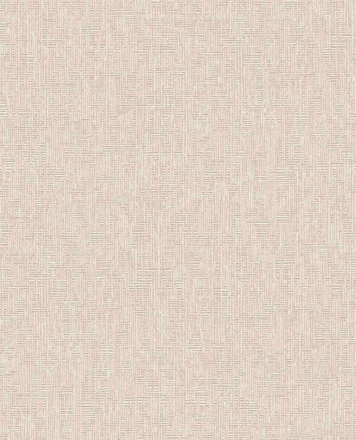 Krémová vliesová tapeta na zeď, geometrický vzorek, 333298, Unify, Eijffinger