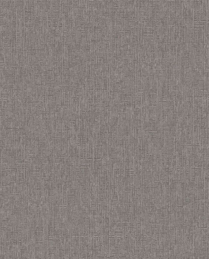 Šedo-stříbrná vliesová tapeta na zeď, geometrický vzorek, 333301, Unify, Eijffinger