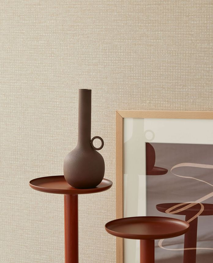 Béžová vliesová tapeta na zeď, 333303, Unify, Eijffinger