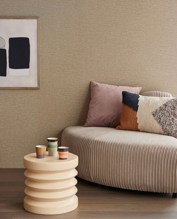 Hnědá vliesová tapeta na zeď, 333304, Unify, Eijffinger