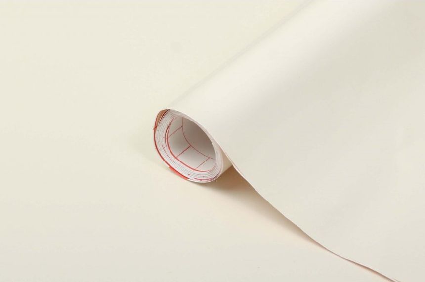 Samolepící folie krémová lesklá, D-c-fix S 346-8103,  67,5cm x 2m