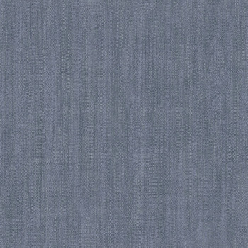 Modrá vliesová tapeta na zeď, imitace látky,  AL26210, Allure, Decoprint