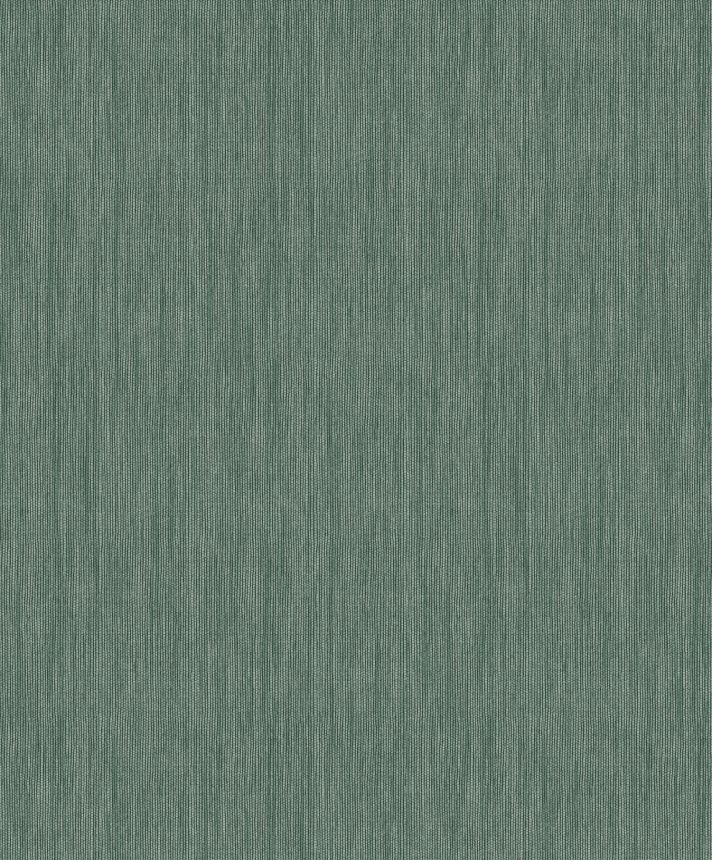 Vliesová tapeta na zeď, zelená, imitace látky, BA26017, Brazil, Shades of Colour, Decoprint