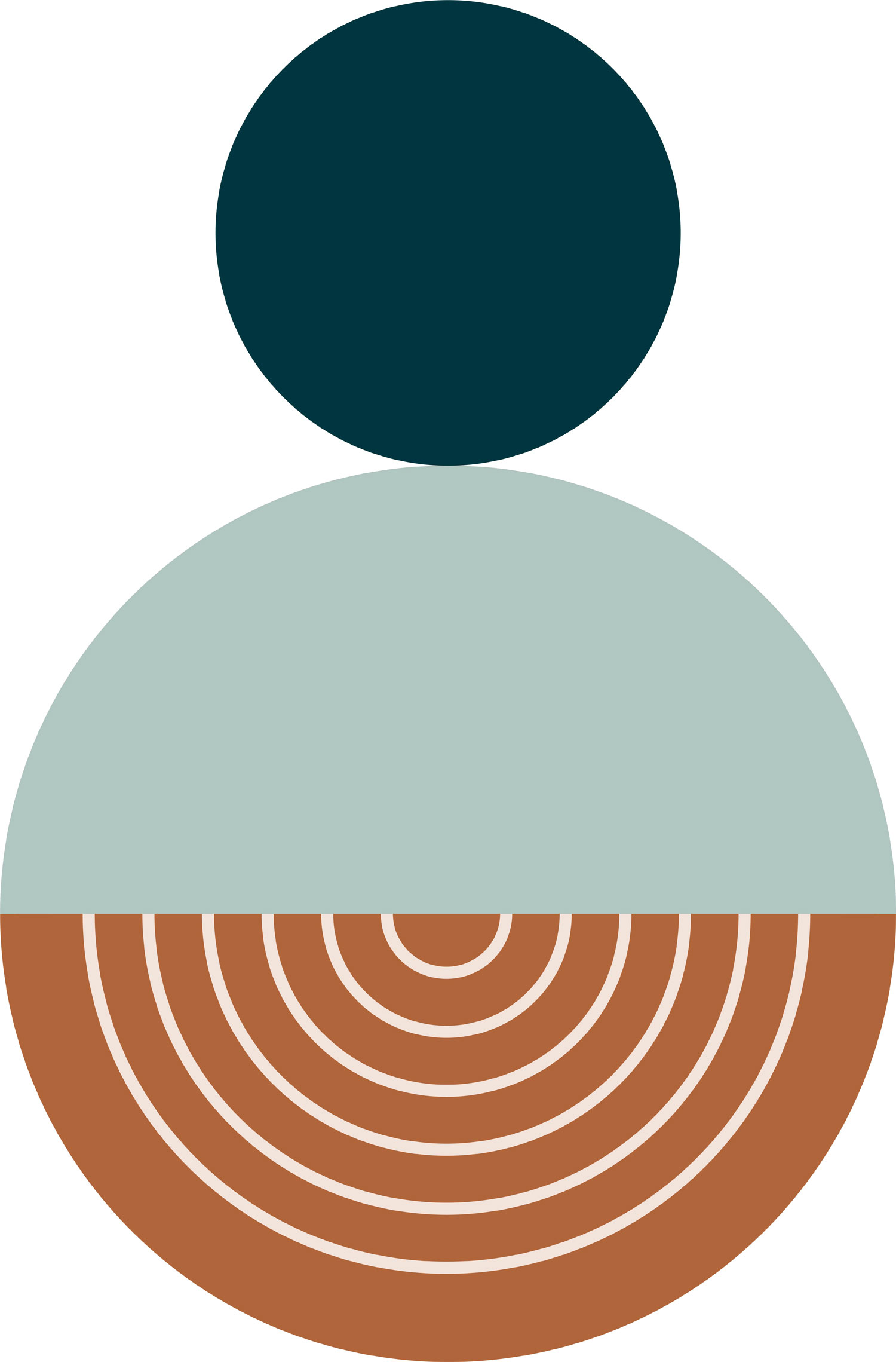 Předklížená vliesová variabilní dekorace na zeď, PLC040, Platinum Shapes, Decoprint