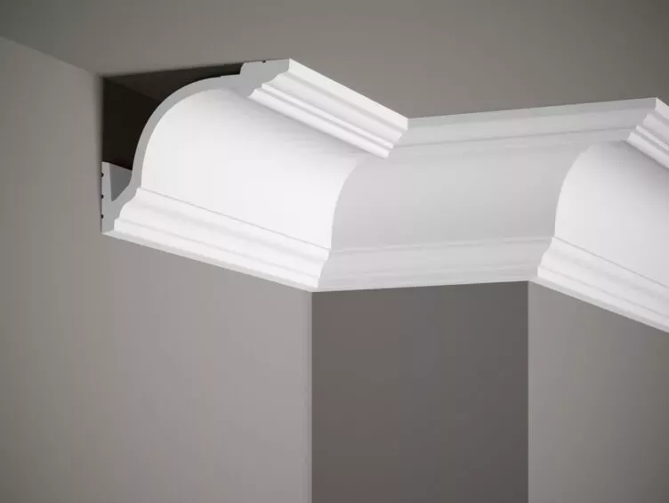 Stropní lišta MD156  200x11x14,7cm Mardom